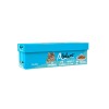 Alphapet Super Premium Urinary Jelly Grain Free 85gr για Στειρωμένες Γάτες με Σολομό και Συκώτι
