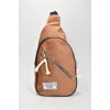 David Polo Unisex τσάντα Freebag βελούδο με δύο θήκες Ταμπά