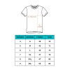Ανδρικό φανελάκι κοντομάνικο slim fit t-shirt 100% βαμβάκι Μαύρο 1 τεμ