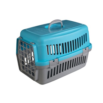 Joypet Κλουβί Μεταφοράς Small με Γκρι βάση (Διάφορα Χρώματα)