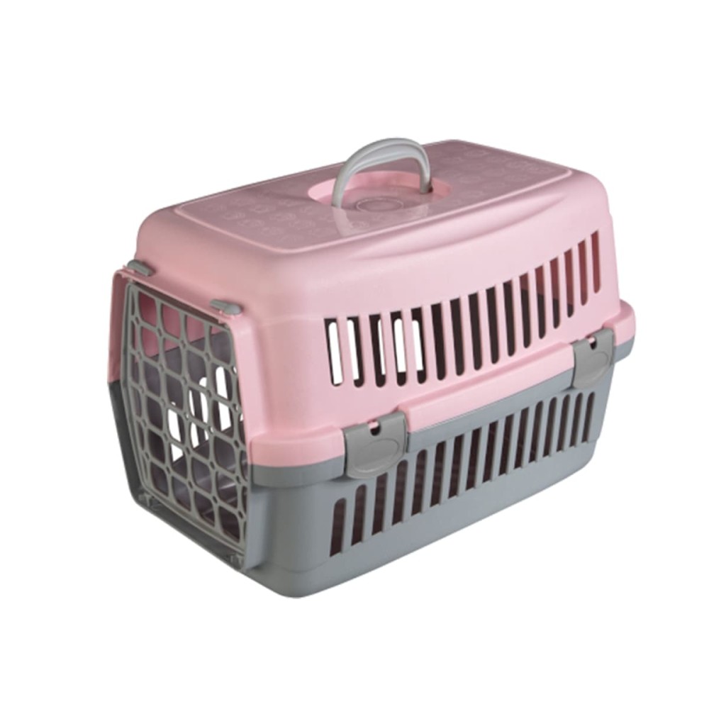 Joypet Κλουβί Μεταφοράς Small με Γκρι βάση (Διάφορα Χρώματα)