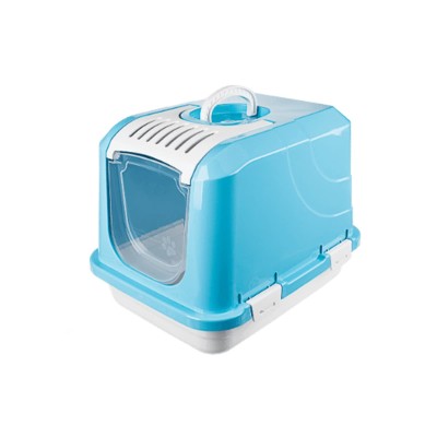 Joypet Τουαλέτα Γάτας Κλειστή Μικρή Lux (Διάφορα Χρώματα)