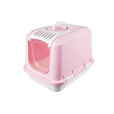 Joypet Τουαλέτα Γάτας Κλειστή Μικρή Lux (Διάφορα Χρώματα)