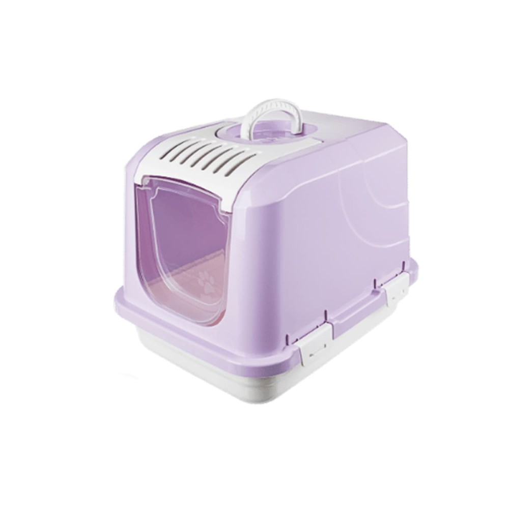 Joypet Τουαλέτα Γάτας Κλειστή Μικρή Lux (Διάφορα Χρώματα)