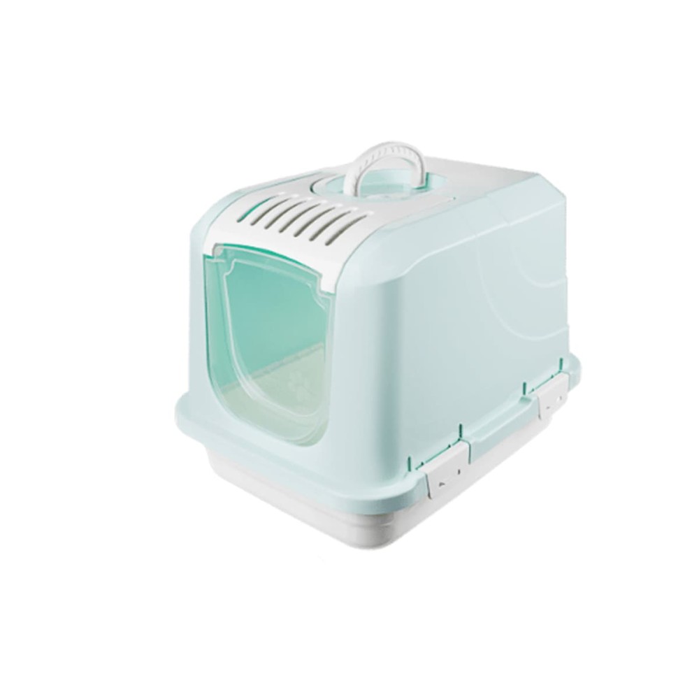 Joypet Τουαλέτα Γάτας Κλειστή Μικρή Lux (Διάφορα Χρώματα)