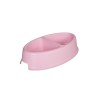 Joypet Πλαστικό Ellipse Διπλό Μπολ Φαγητού & Νερού για  Σκύλο & Γάτα 0,4LT (Διάφορα Χρώματα)