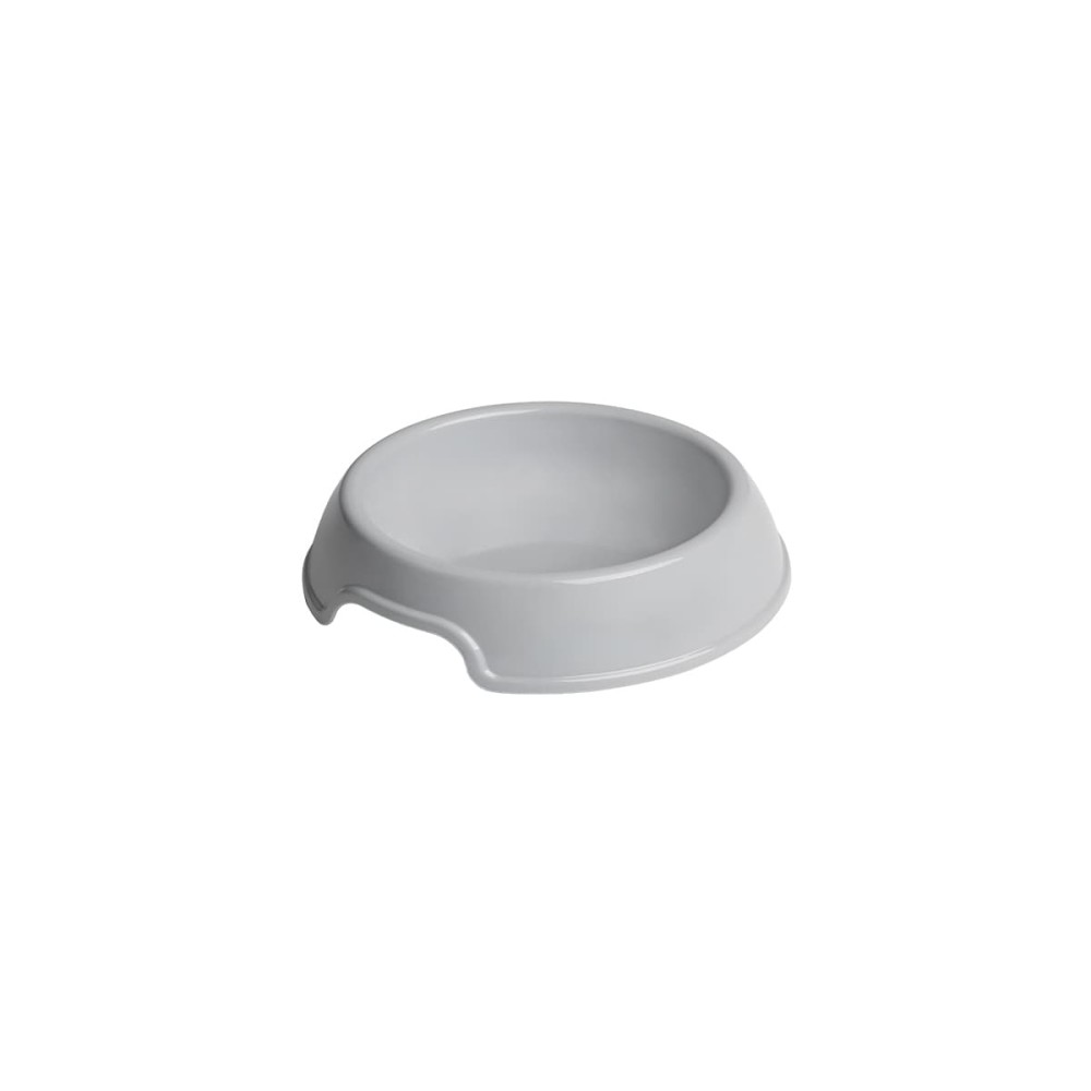 Joypet Πλαστικό Round Μπολ Φαγητού & Νερού για  Σκύλο & Γάτα 0,2LT (Διάφορα Χρώματα)