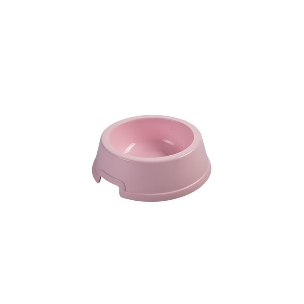 Joypet Πλαστικό Round Μπολ Φαγητού & Νερού για  Σκύλο & Γάτα 0,35LT (Διάφορα Χρώματα)