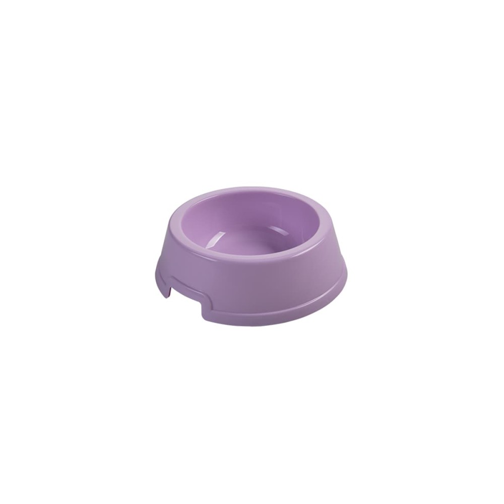 Joypet Πλαστικό Round Μπολ Φαγητού & Νερού για  Σκύλο & Γάτα 0,35LT (Διάφορα Χρώματα)