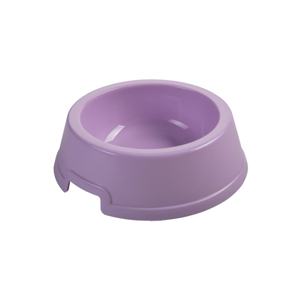 Joypet Πλαστικό Round Μπολ Φαγητού & Νερού για  Σκύλο & Γάτα 2LT (Διάφορα Χρώματα)