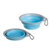 Joypet Πλαστικό Πτυσσόμενο Μπολ Φαγητού & Νερού για  Σκύλο & Γάτα (Διάφορα Χρώματα)