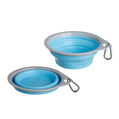 Joypet Πλαστικό Πτυσσόμενο Μπολ Φαγητού & Νερού για  Σκύλο & Γάτα (Διάφορα Χρώματα)