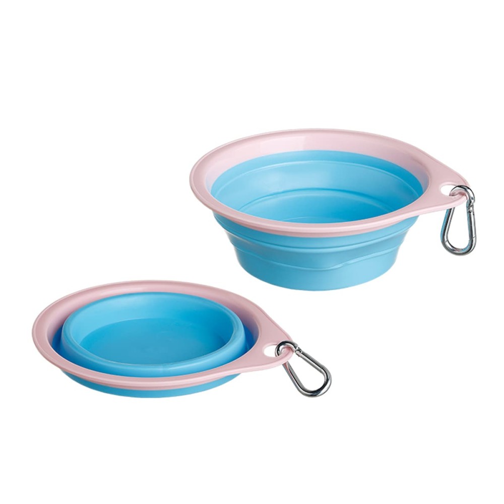 Joypet Πλαστικό Πτυσσόμενο Μπολ Φαγητού & Νερού για  Σκύλο & Γάτα (Διάφορα Χρώματα)