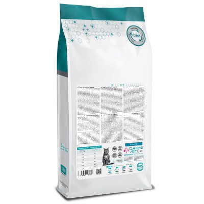 Maya Pet Family Carni Vet Diet Adult Cat Struvite- Πλήρης Ζωοτροφή 5 Kg