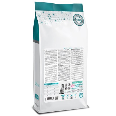 Maya Pet Family Carni Vet Diet Adult Cat Super Defense - Πλήρης Ζωοτροφή 5 Kg