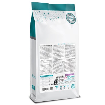 Maya Pet Family Carni Vet Diet Adult Cat Struvite Protection - Πλήρης Ζωοτροφή 5 Kg