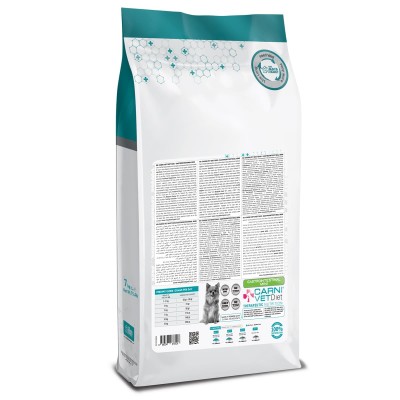 Maya Pet Family Carni Vet Diet Adult Dog Gastrointestinal Mini - Πλήρης Ζωοτροφή 7Kg