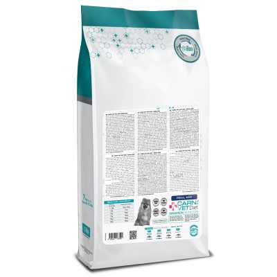 Maya Pet Family Carni Vet Diet Adult Dog Mini Renal - Πλήρης Ζωοτροφή 7Kg