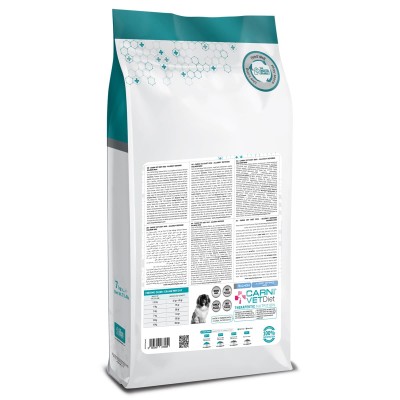 Maya Pet Family Carni Vet Diet Adult Dog Allergy Defence Salmon Mini - Πλήρης Ζωοτροφή 7Kg
