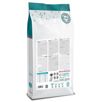 Maya Pet Family Carni Vet Diet Adult Dog Mini Allergy Defence Turkey - Πλήρης Ζωοτροφή 7Kg