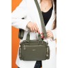 Mega Bag Γυναικεία Τσάντα χειρός μονής θήκης Πράσινο Mega Bag Γυναικεία Τσάντα χειρός μονής θήκης Πράσινο