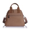 Mega Bag Γυναικεία Τσάντα Χιαστί με τρεις θήκες Βιζόν Mega Bag Γυναικεία Τσάντα Χιαστί με τρεις θήκες Βιζόν