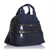 Mega Bag Γυναικεία Τσάντα Χιαστί με τρεις θήκες Μπλε Mega Bag Γυναικεία Τσάντα Χιαστί με τρεις θήκες Μπλε