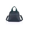 Mega Bag Γυναικεία Τσάντα Χιαστί με τρεις θήκες Πράσινο Mega Bag Γυναικεία Τσάντα Χιαστί με τρεις θήκες Πράσινο