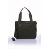 Mega Bag Γυναικεία τσάντα ώμου με τρείς θήκες Πράσινο Mega Bag Γυναικεία τσάντα ώμου με τρείς θήκες Πράσινο