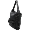 Mega Bag Γυναικείο Σακίδιο Πλάτης και Τσάντα ώμου με δύο θήκες Μαύρο Mega Bag Γυναικείο Σακίδιο Πλάτης και Τσάντα ώμου με δύο θήκες Μαύρο