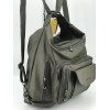 Mega Bag Γυναικείο Σακίδιο Πλάτης και ώμου με δύο θήκες Πράσινο Mega Bag Γυναικείο Σακίδιο Πλάτης και ώμου με δύο θήκες Πράσινο