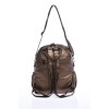 Mega Bag Γυναικείο Σακίδιο Πλάτης κλείσιμο με γαντζάκι Χάλκινο Mega Bag Γυναικείο Σακίδιο Πλάτης κλείσιμο με γαντζάκι Χάλκινο