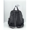 Mega Bag Γυναικείο Σακίδιο Πλάτης με πλαϊνές θήκες Μαύρο Mega Bag Γυναικείο Σακίδιο Πλάτης με πλαϊνές θήκες Μαύρο