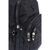 Mega Bag Γυναικείο Σακίδιο Πλάτης με τέσσερις θήκες Μαύρο Mega Bag Γυναικείο Σακίδιο Πλάτης με τέσσερις θήκες Μαύρο