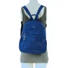 Mega Bag Γυναικείο Σακίδιο Πλάτης με τέσσερις θήκες Μπλε Mega Bag Γυναικείο Σακίδιο Πλάτης με τέσσερις θήκες Μπλε