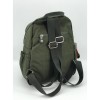 Mega Bag Γυναικείο Σακίδιο Πλάτης με τέσσερις θήκες Πράσινο Mega Bag Γυναικείο Σακίδιο Πλάτης με τέσσερις θήκες Πράσινο