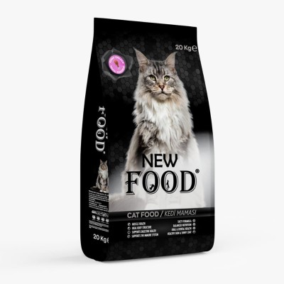 New Food 20kg Ξηρά Τροφή για Γατάκια με Κοτόπουλο