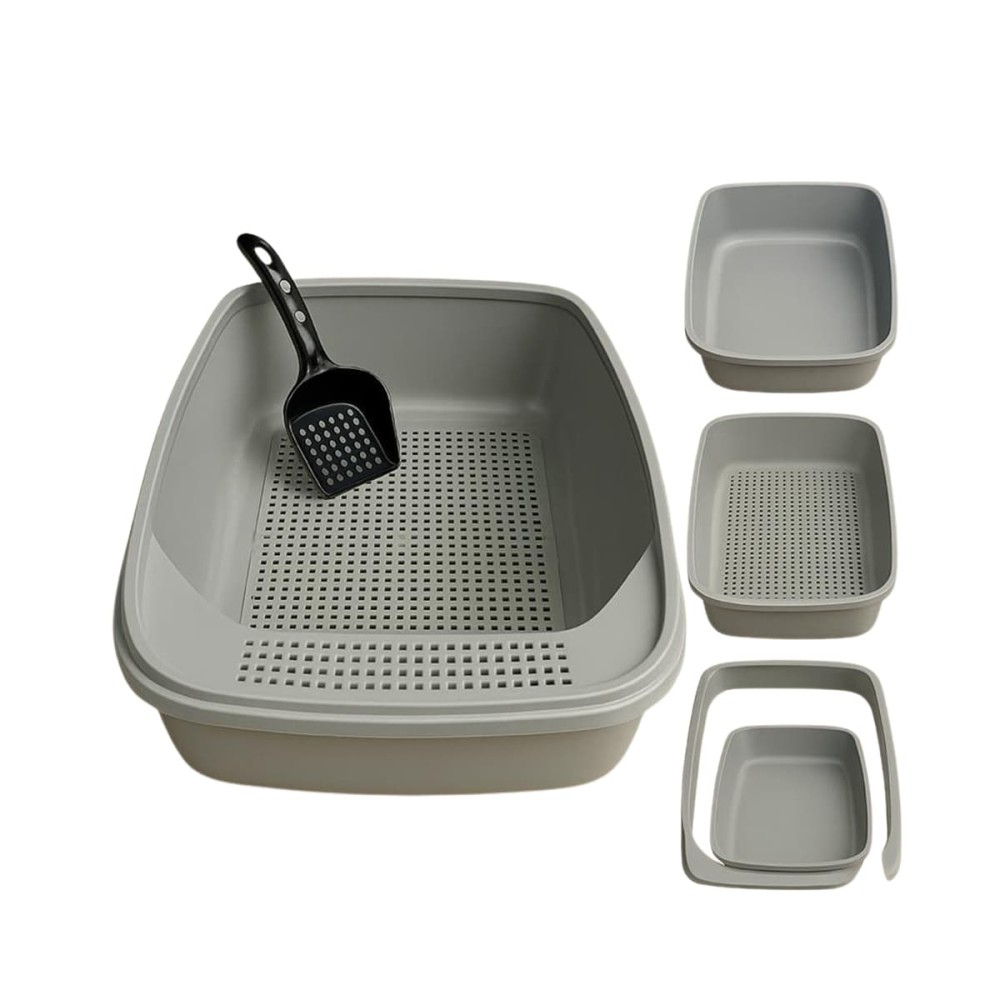 Robert Shop Collection Τουαλέτα Γάτας Ανοιχτή Αυτοκαθαριζόμενη