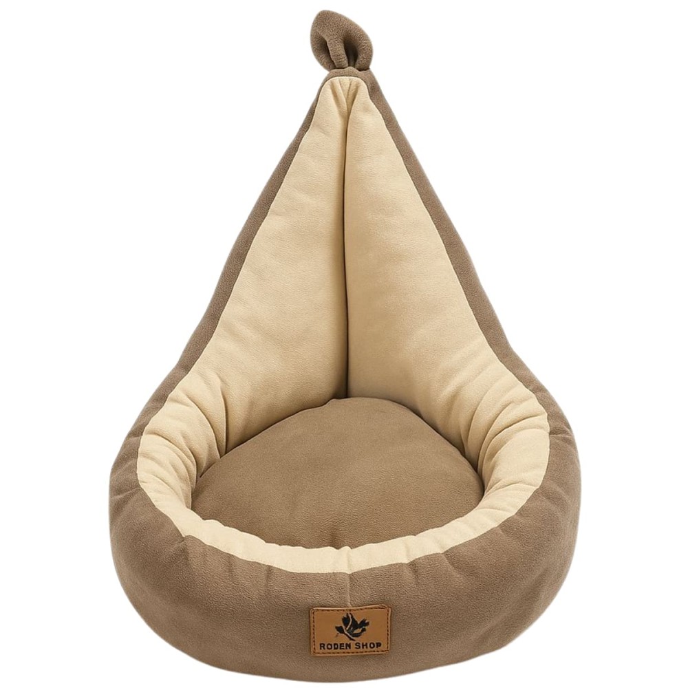 Robert Shop Collection Κρεβάτι Κατοικιδίων Αβοκάντο Καφέ-Μπεζ