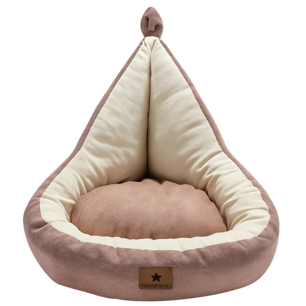 Robert Shop Collection Κρεβάτι Κατοικιδίων Αβοκάντο Ροζ-Κρεμ