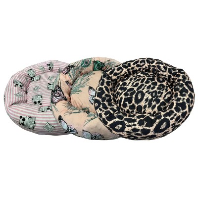 Robert Shop Collection Κρεβάτι Κατοικιδίων Βαμβακερό (Διάφορα Σχέδια)