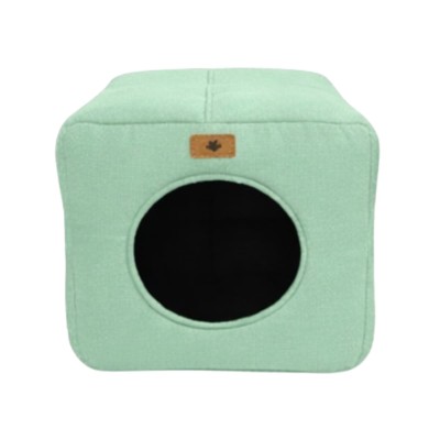 Robert Shop Collection Πολυμορφικό Κρεβάτι Κατοικιδίων 3D Πράσινο