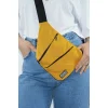 Passtell Γυναικείο Τσαντάκι Freebag Μουσταρδί Passtell Γυναικείο Τσαντάκι Freebag Μουσταρδί