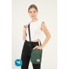Shaka mini τσάντα χιαστί μονής θήκης Λαδί Shaka mini τσάντα χιαστί μονής θήκης Λαδί
