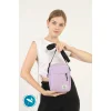 Shaka mini τσάντα χιαστί μονής θήκης Λιλά Shaka mini τσάντα χιαστί μονής θήκης Λιλά