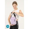 Shaka mini τσάντα χιαστί μονής θήκης Λιλά Shaka mini τσάντα χιαστί μονής θήκης Λιλά