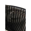 Silver Polo Μπεζ Clutch Τσάντα μονής θήκης με μοτίβο καρό