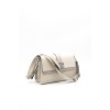 Silver Polo Μπεζ Γυναικεία Τσάντα χιαστί/Messenger με έξι θήκες Silver Polo Μπεζ Γυναικεία Τσάντα χιαστί/Messenger με έξι θήκες