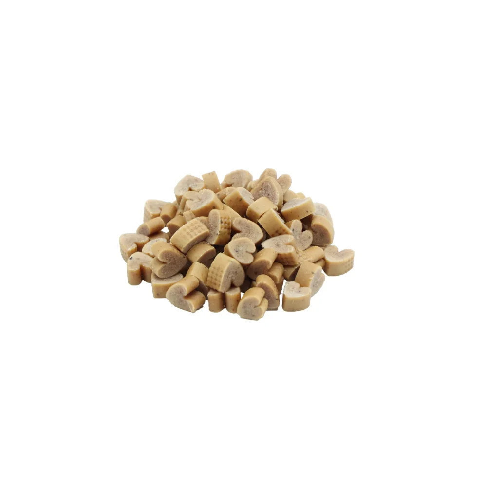 Uniq 50gr Λιχουδιά για Γάτες για Τριχόμπαλες Μαλακές Καρδιές με Κοτόπουλο Uniq 50gr Λιχουδιά για Γάτες για Τριχόμπαλες Μαλακές Καρδιές με Κοτόπουλο