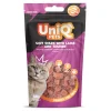 Uniq 50gr Λιχουδιά για Γάτες Μαλακά Αστέρια με Αρνί και Ταυρίνη Uniq 50gr Λιχουδιά για Γάτες Μαλακά Αστέρια με Αρνί και Ταυρίνη